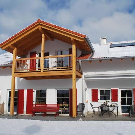 Ruheoase Am Forggensee Риден Экстерьер фото